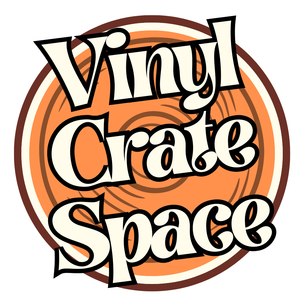 Vinyl Crate Space Logo